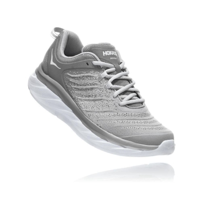 Hoka Akasa Men's Sneakers Grey | IL82370RL