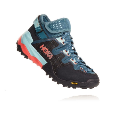 Hoka Arkali Women's Hiking Boots Blue | IL31806HE