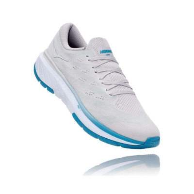 Hoka Cavu 3 Men's Sneakers Grey | IL39072NH