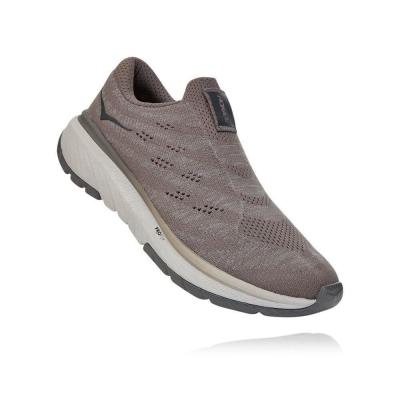 Hoka Cavu 3 Men's Training Shoes Grey | IL06823YJ