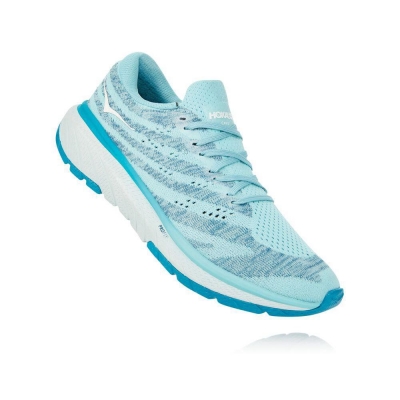 Hoka Cavu 3 Women's Road Running Shoes Blue | IL80143RH