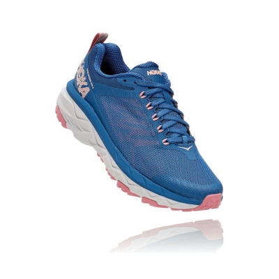 Hoka Challenger ATR 5 Women's Sneakers Navy | IL51047SC