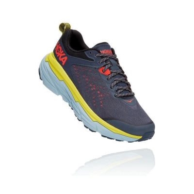 Hoka Challenger ATR 6 Men's Running Shoes Grey | IL75961LX