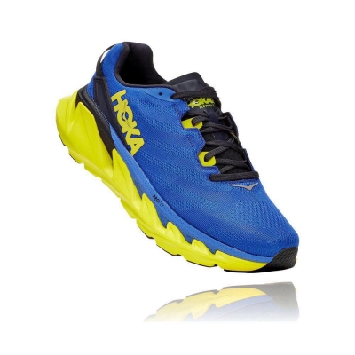 Hoka Elevon 2 Men's Road Running Shoes Blue | IL10475HB