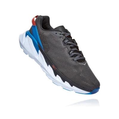 Hoka Elevon 2 Men's Road Running Shoes Grey | IL45207RP