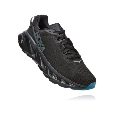 Hoka Elevon 2 Men's Sneakers Black | IL86159BI