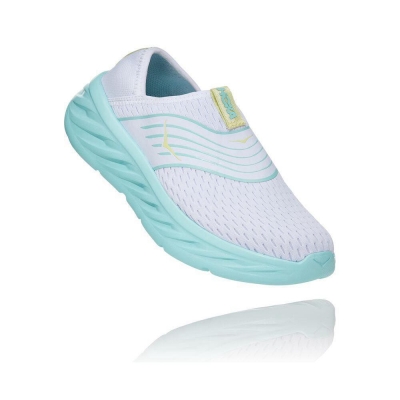 Hoka ORA Women's Walking Shoes White | IL16403WX