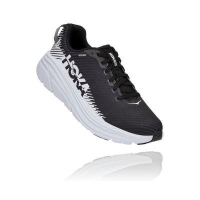 Hoka Rincon 2 Men's Sneakers Black | IL41562MR