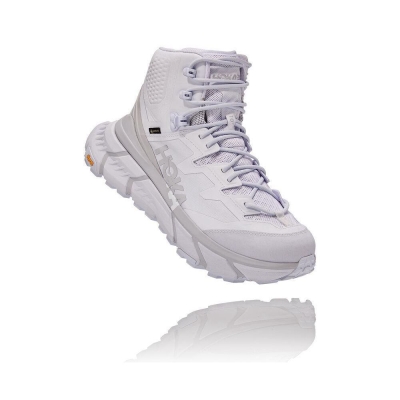 Hoka TenNine Hike GTX Men's Lifestyle Shoes White | IL02831KQ