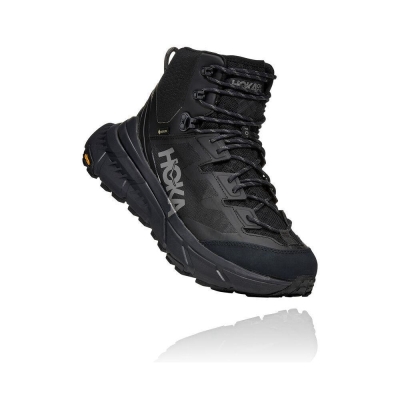 Hoka TenNine Hike GTX Men's Sneakers Black | IL82374KZ