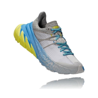 Hoka TenNine Women's Trail Running Shoes Grey | IL68974WM