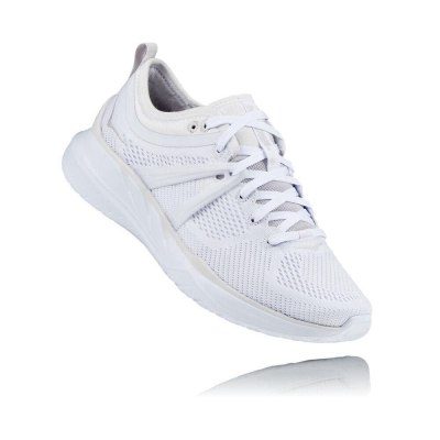 Hoka Tivra Women's Road Running Shoes White | IL21703EF