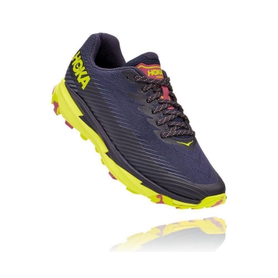 Hoka Torrent 2 Women's Sneakers Navy | IL39621MY