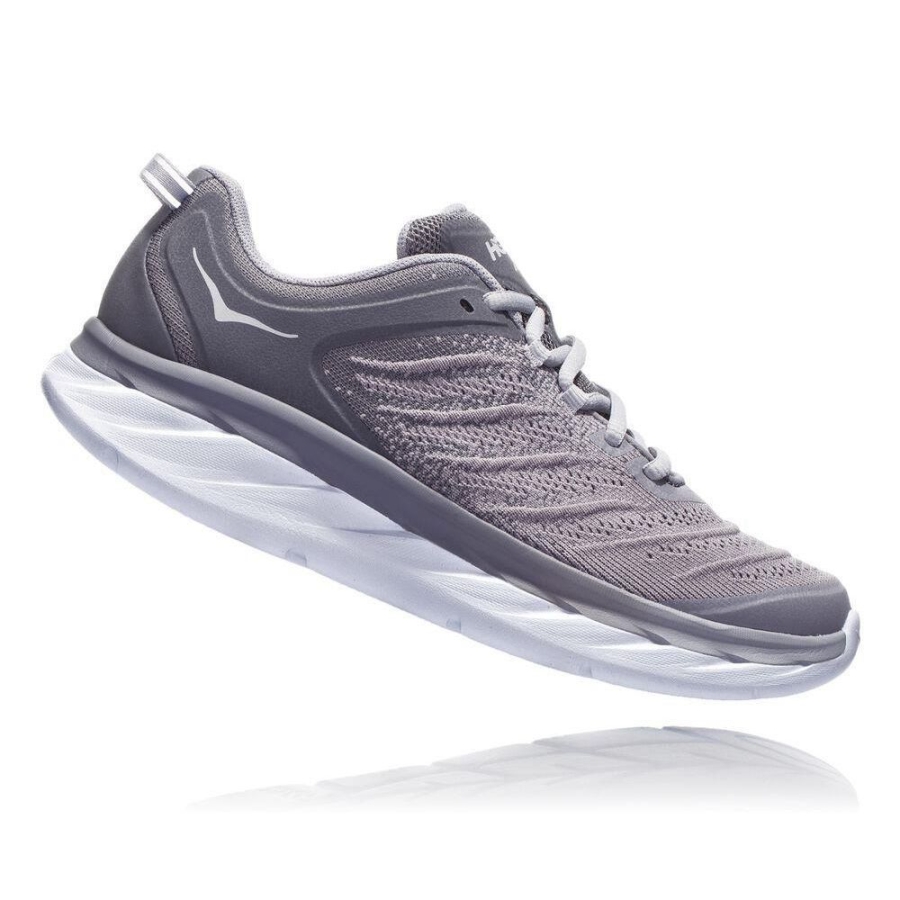 Hoka Akasa Women's Training Shoes Grey | IL17903AS