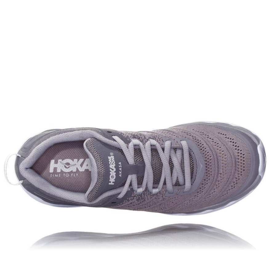 Hoka Akasa Women's Training Shoes Grey | IL17903AS