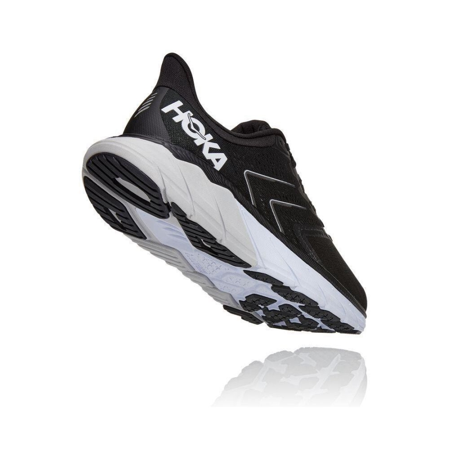 Hoka Arahi 5 Men's Running Shoes Black | IL71250TE