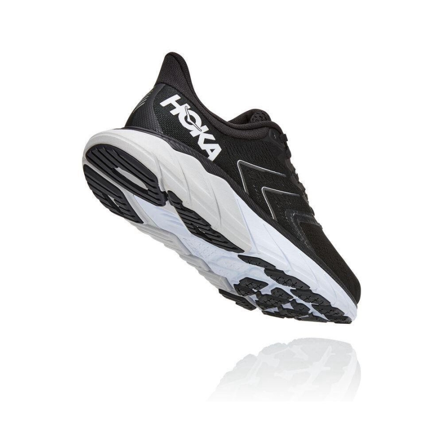 Hoka Arahi 5 Women's Running Shoes Black | IL28574IF