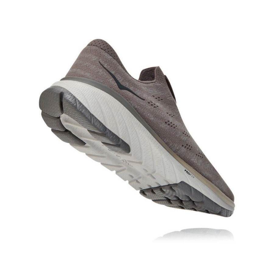 Hoka Cavu 3 Men's Sneakers Grey | IL84752MR