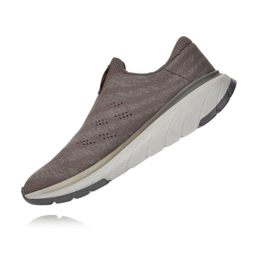 Hoka Cavu 3 Men's Sneakers Grey | IL84752MR