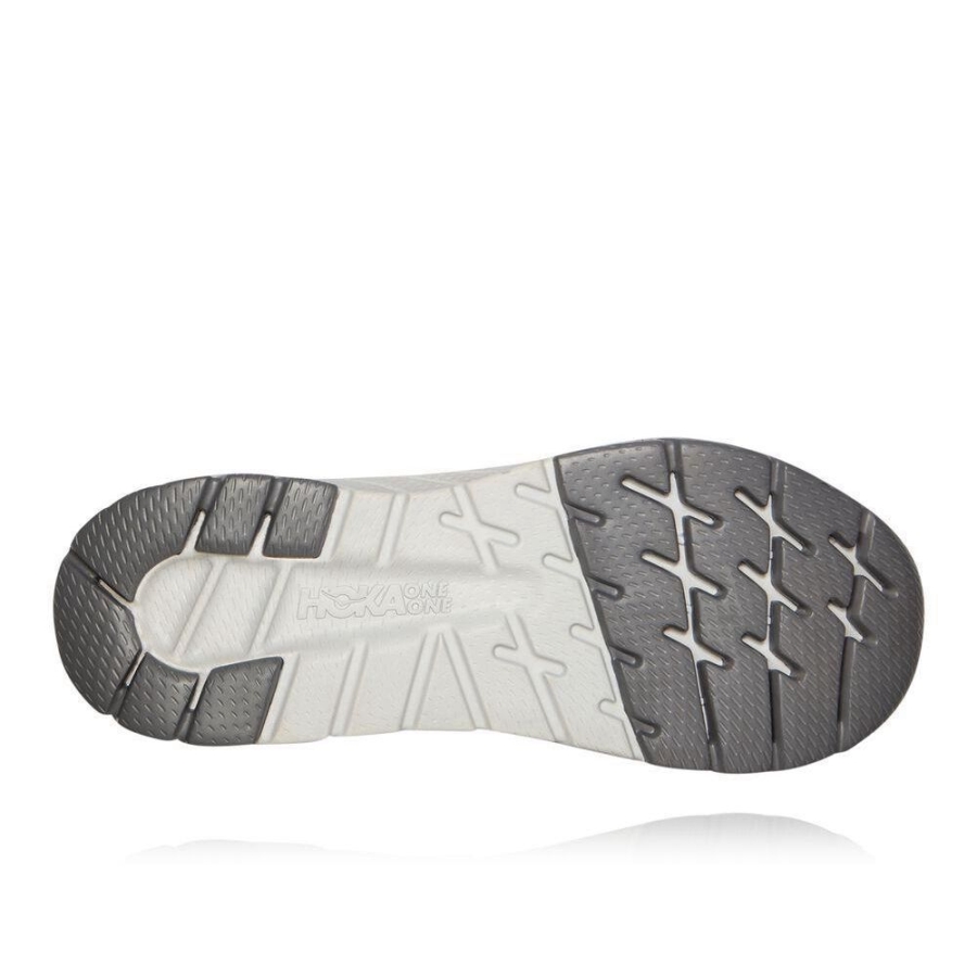 Hoka Cavu 3 Men's Sneakers Grey | IL84752MR