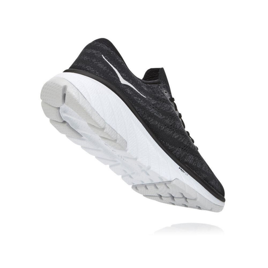 Hoka Cavu 3 Men's Training Shoes Black / Grey | IL34198ZX