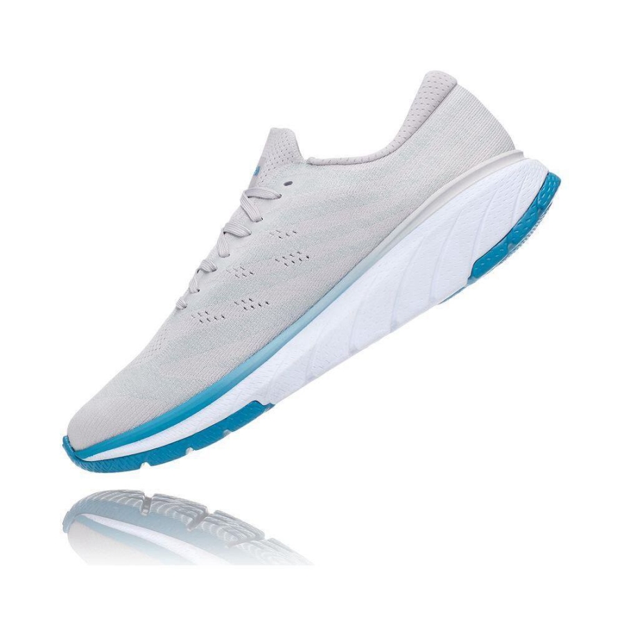 Hoka Cavu 3 Men's Training Shoes Grey | IL49531ZH