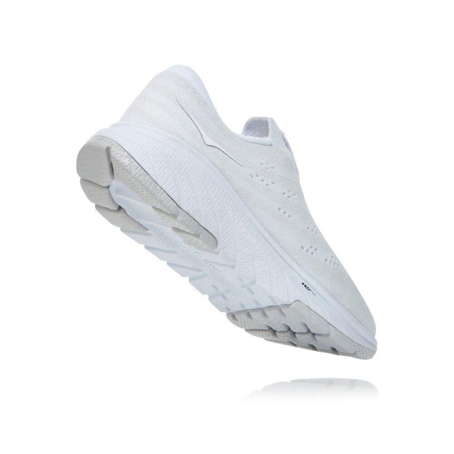 Hoka Cavu 3 Women's Sneakers White | IL74083UR