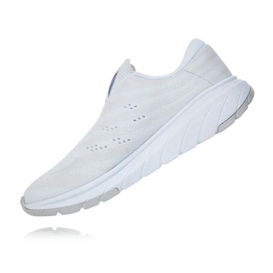 Hoka Cavu 3 Women's Sneakers White | IL74083UR