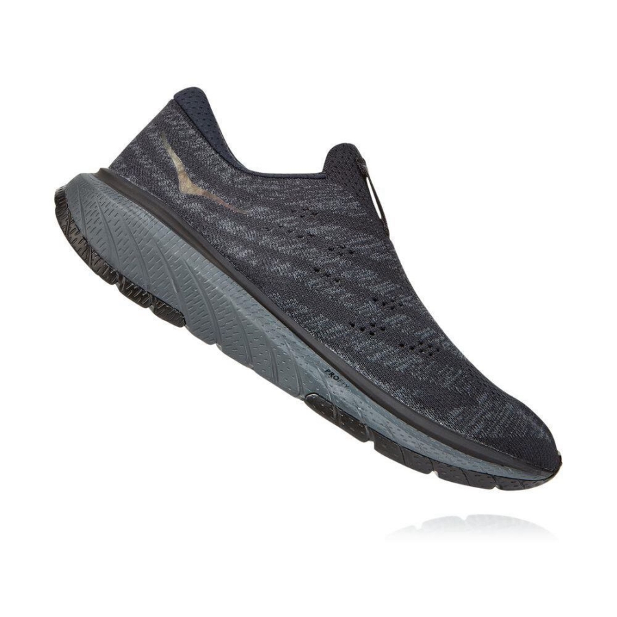 Hoka Cavu 3 Women's Training Shoes Black / Dark Grey | IL62851OJ