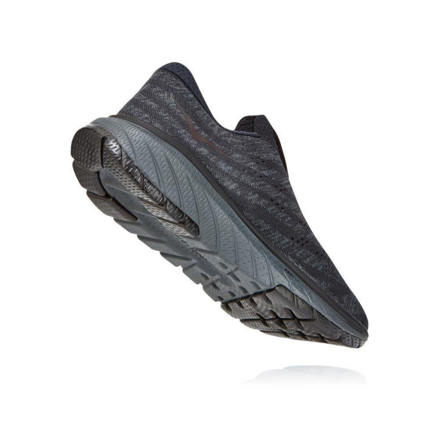 Hoka Cavu 3 Women's Training Shoes Black / Dark Grey | IL62851OJ