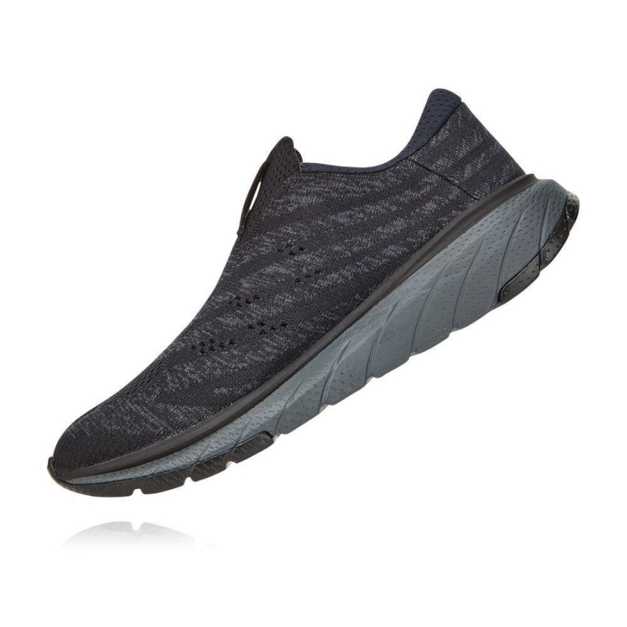 Hoka Cavu 3 Women's Training Shoes Black / Dark Grey | IL62851OJ