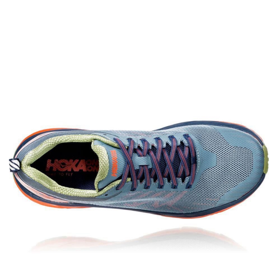 Hoka Challenger ATR 5 Men's Sneakers Blue | IL37518UQ