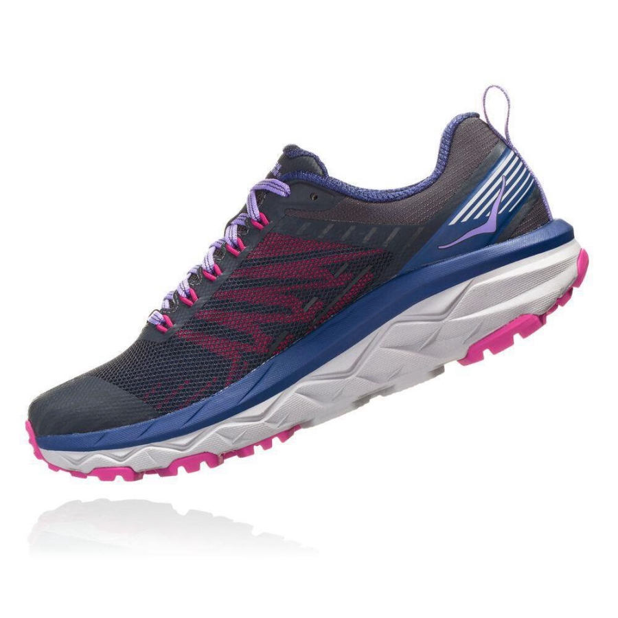 Hoka Challenger ATR 5 Women's Hiking Shoes Black | IL68217MO