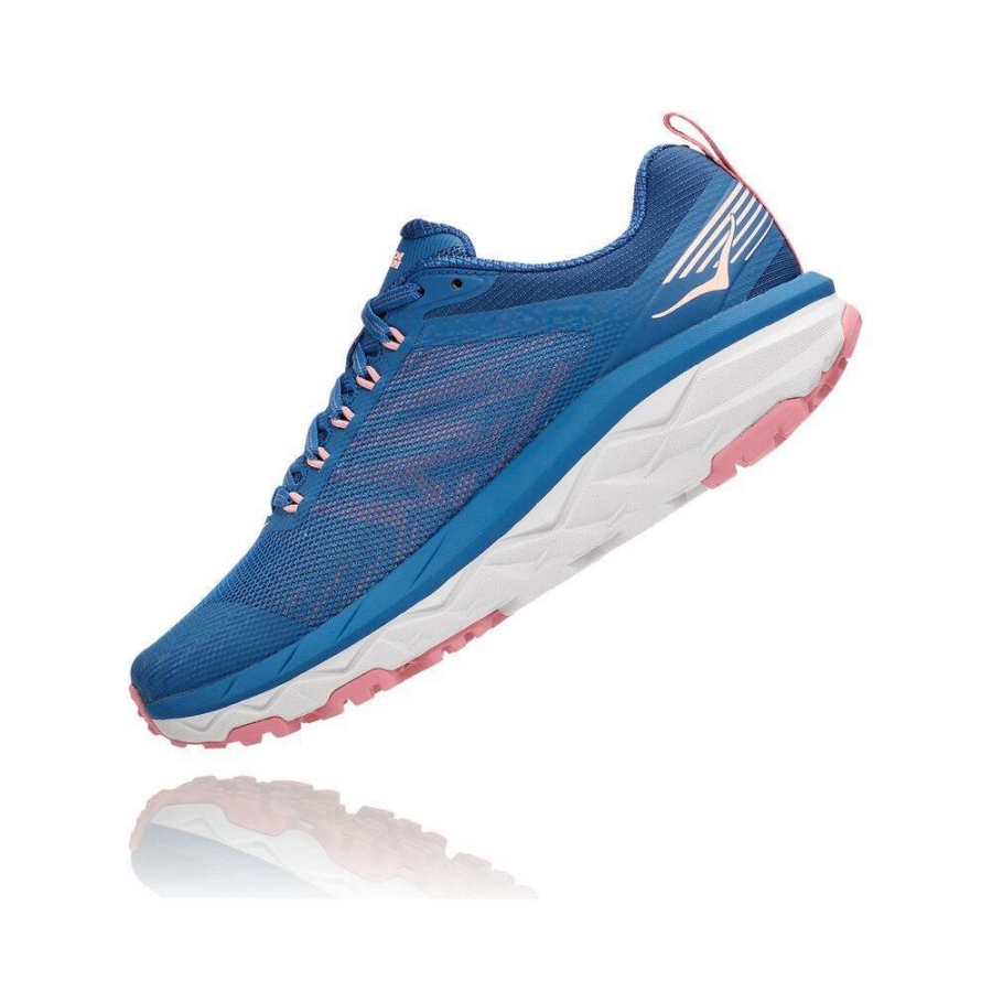 Hoka Challenger ATR 5 Women's Sneakers Navy | IL51047SC