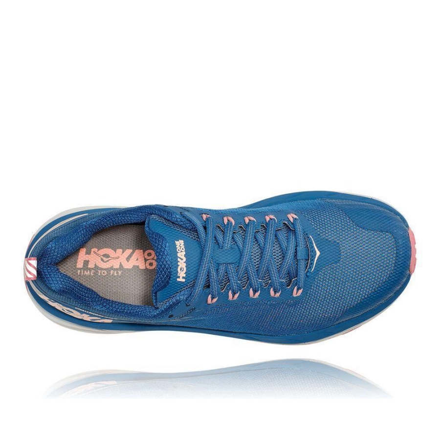 Hoka Challenger ATR 5 Women's Sneakers Navy | IL51047SC