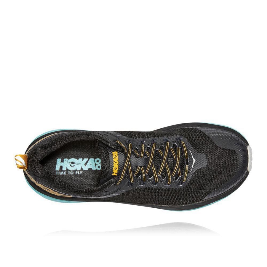 Hoka Challenger ATR 5 Women's Trail Running Shoes Grey | IL36045WM