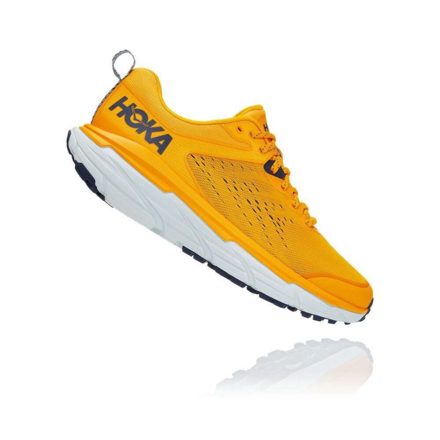 Hoka Challenger ATR 6 Men's Running Shoes Yellow | IL97504XU