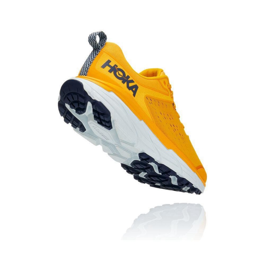 Hoka Challenger ATR 6 Men's Running Shoes Yellow | IL97504XU