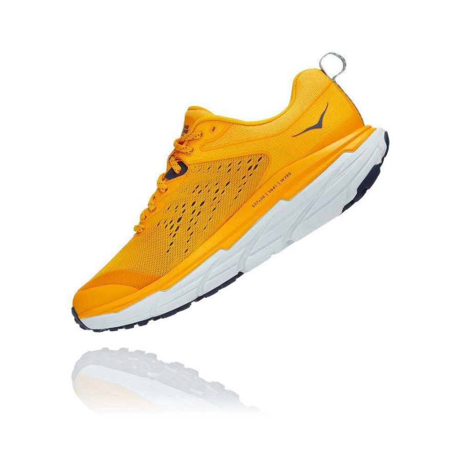 Hoka Challenger ATR 6 Men's Running Shoes Yellow | IL97504XU