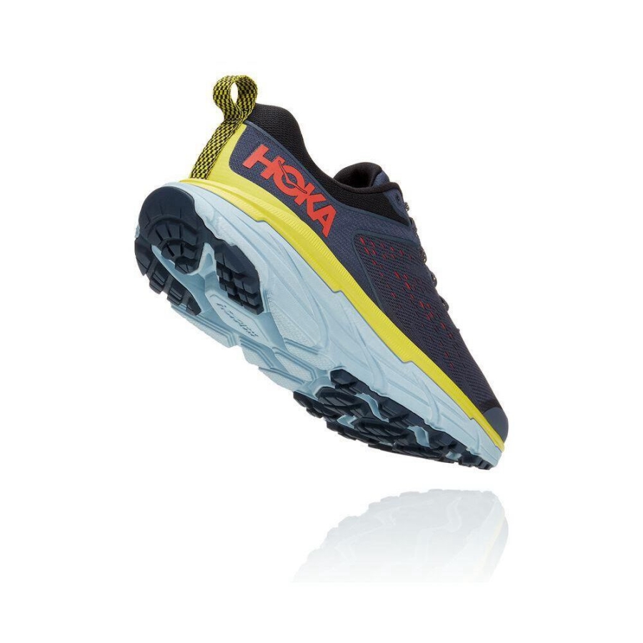 Hoka Challenger ATR 6 Men's Trail Running Shoes Grey | IL64879IP