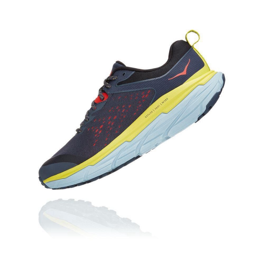 Hoka Challenger ATR 6 Men's Trail Running Shoes Grey | IL64879IP