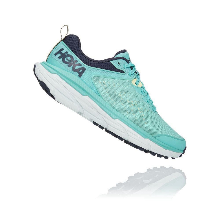 Hoka Challenger ATR 6 Women's Sneakers Blue | IL21638HD