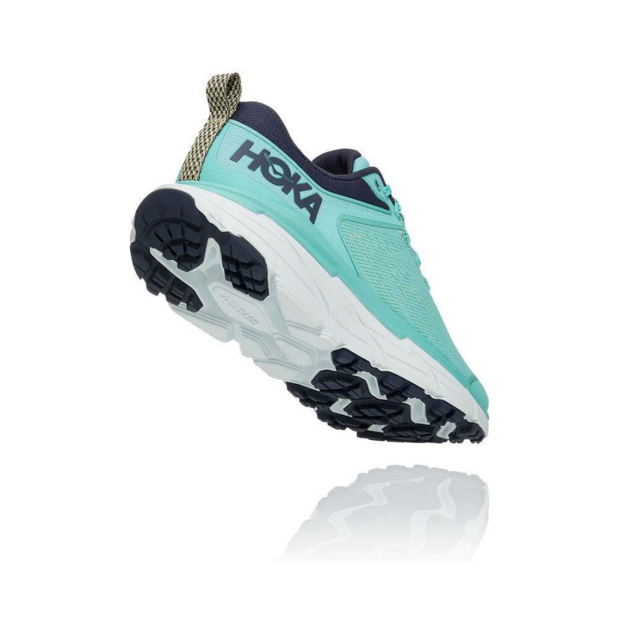 Hoka Challenger ATR 6 Women's Sneakers Blue | IL21638HD