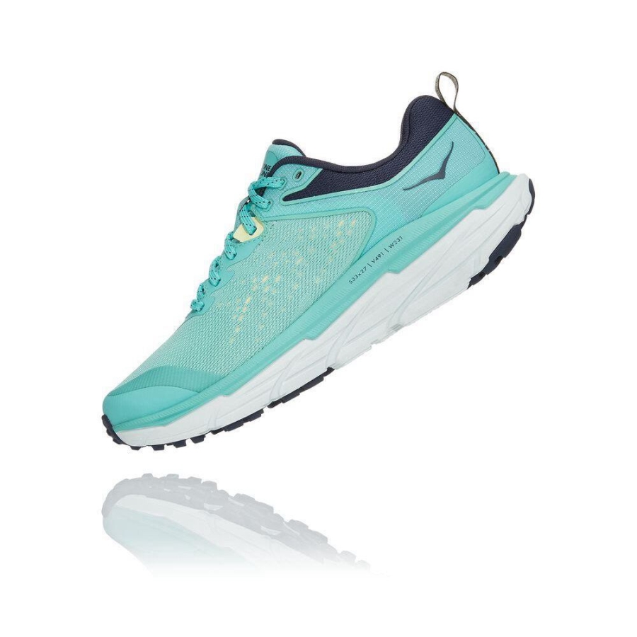 Hoka Challenger ATR 6 Women's Sneakers Blue | IL21638HD