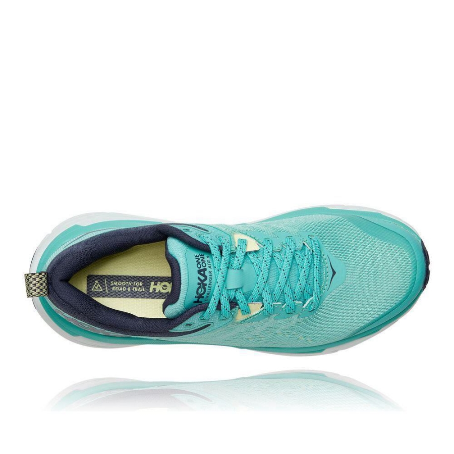 Hoka Challenger ATR 6 Women's Sneakers Blue | IL21638HD