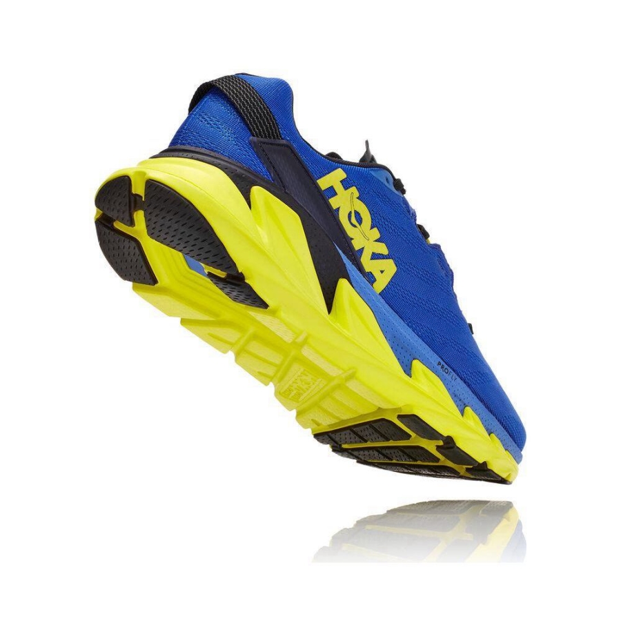 Hoka Elevon 2 Men's Road Running Shoes Blue | IL10475HB