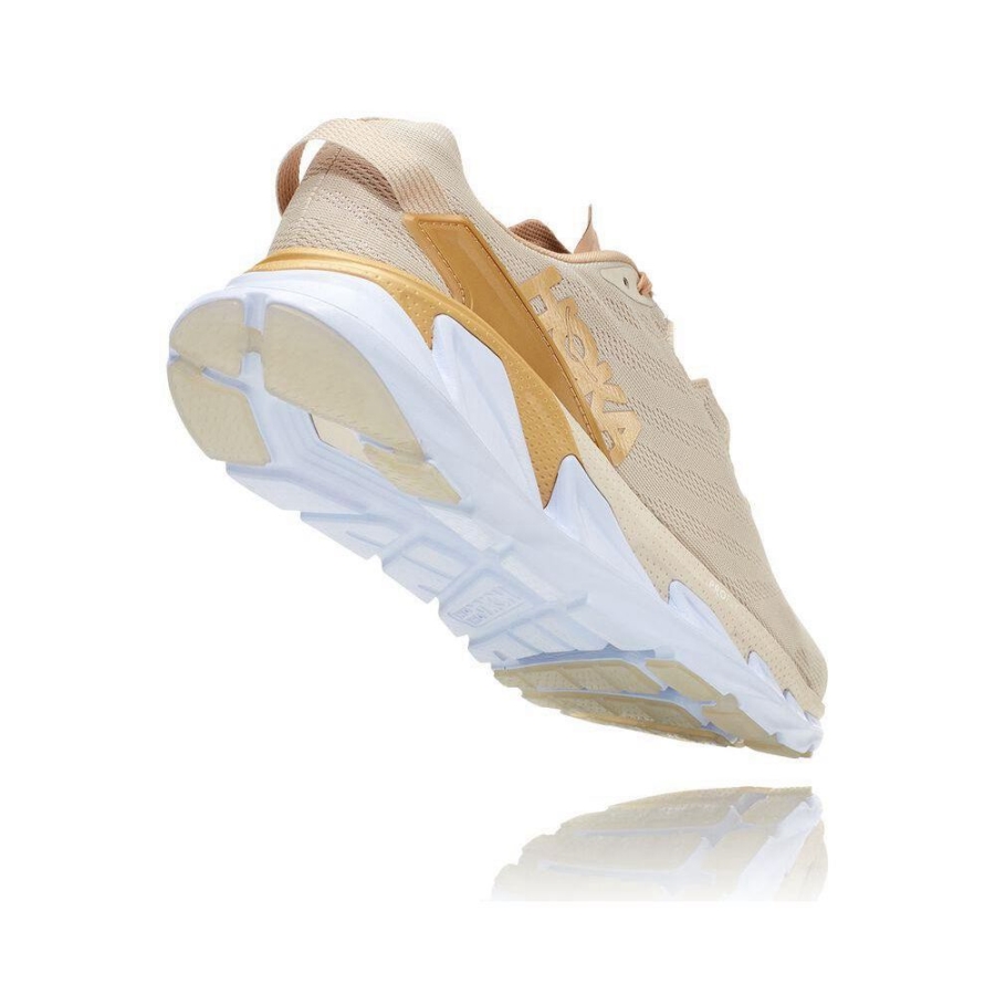 Hoka Elevon 2 Men's Road Running Shoes Beige | IL48105NT