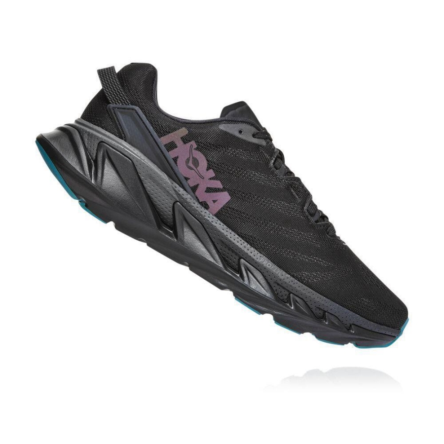 Hoka Elevon 2 Men's Sneakers Black | IL86159BI