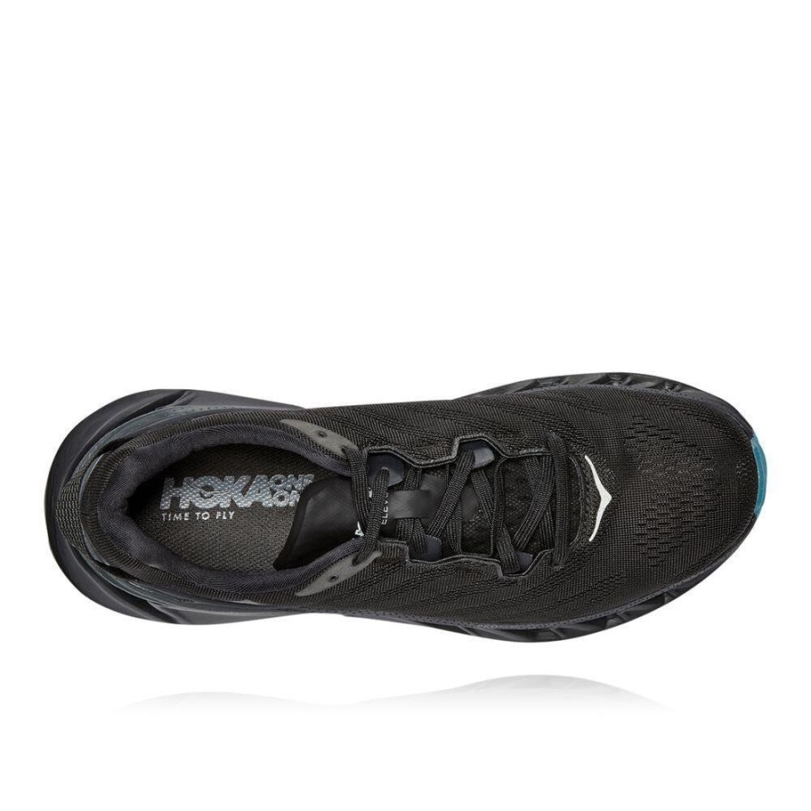 Hoka Elevon 2 Men's Sneakers Black | IL86159BI