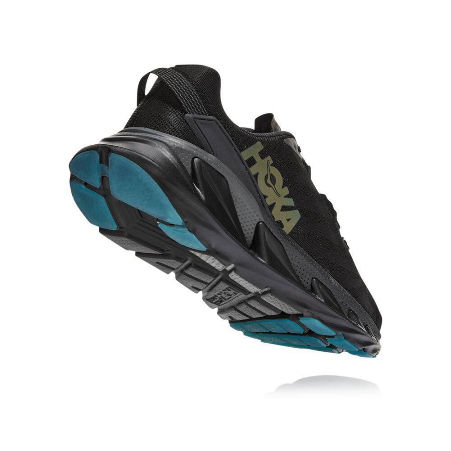 Hoka Elevon 2 Men's Training Shoes Black | IL37285RH